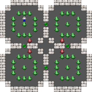 Уровень 8 — SBMendonca (Modifications)